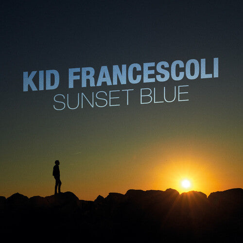 Kid Francescoli - Sunset Blue (Vinyl)