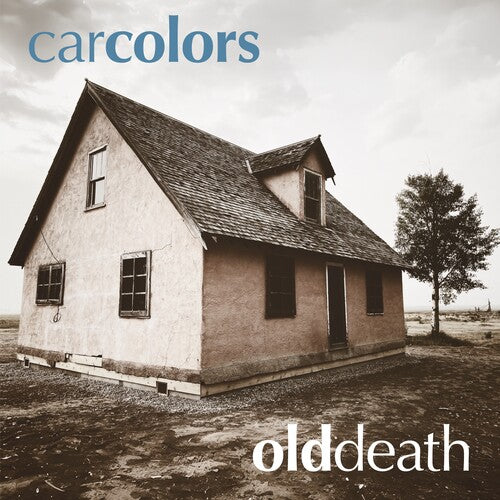 Car Colors - Old Death (Vinyl)