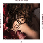 the album cover for Katharine Dain - Forget This Night