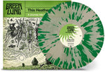 Green Lung - This Heathen Land Natural/Green Splatter (Vinyl)