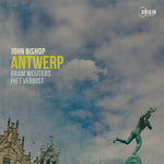 the album cover for John Bishop - Antwerp