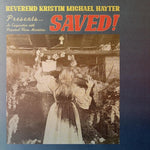 Reverend Kristin Michael Hayter - Saved! - Red (Vinyl)