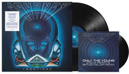 Journey - Frontiers 40.º aniversario (vinilo)