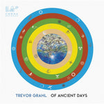 the album cover for Trevor Grahl/ Ajossa,Francesca - Of Ancient Days (Uk)