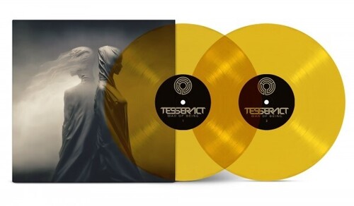 Tesseract - War Of Being - Ltd 140gm Yellow Vinyl (Vinyl)