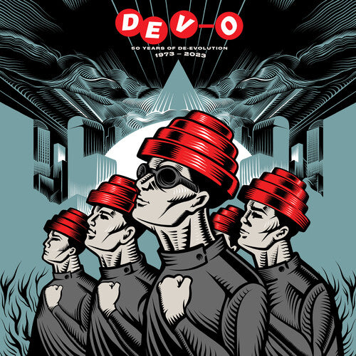 Devo - 50 Years Of De-evolution 1973-2023 (Rocktober) (Vinyl)