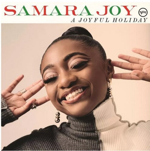 サマラ・ジョイ - A Joyful Holiday (ビニールレコード)