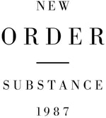 the album cover for New Order - Substance: 2023 Reissue [2CD]