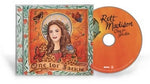 the album cover for Rett Madison - One For Jackie