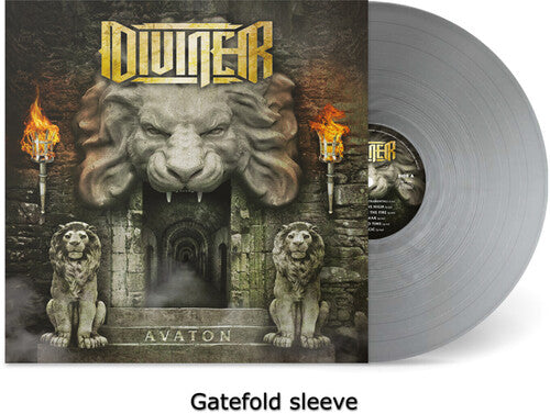 Diviner - Avaton - Silver (Vinyl)
