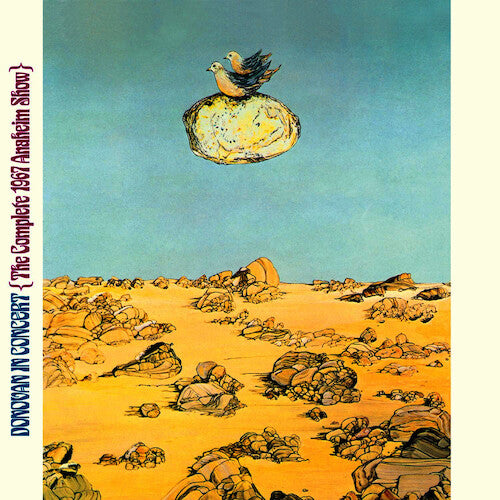 ドノヴァン - イン・コンサート - コンプリート・1967 アナハイム・ショー (CD)