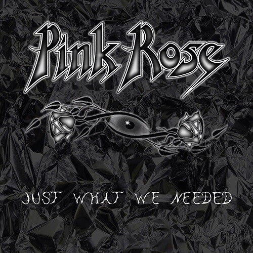 Pink Rose - Justo lo que necesitábamos (CD)