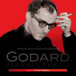 the album cover for Thomas Dappelo(Ita) - Godard Seul Le Cinema - O.S.T. (Ita)