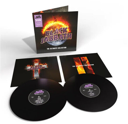 Black Sabbath - Colección definitiva (vinilo)