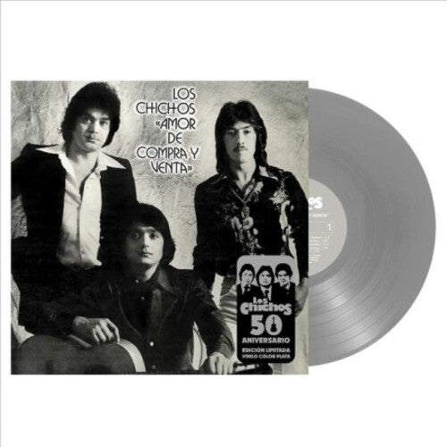 Los Chichos - Amor De Compra Y Venta: 50 Aniversario - Vinilo Plata (Vinilo)