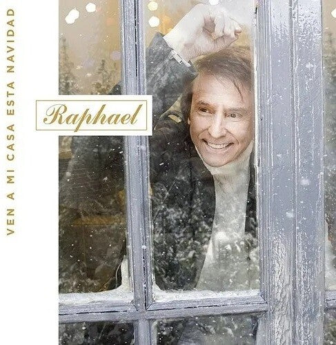 Raphael - Ven A Mi Casa Esta Navidad (Vinyl)