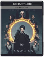 The Sandman: The Complete First Season (4K Ultra HD)