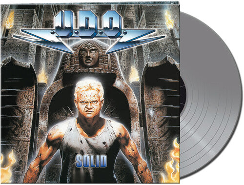 U.D.O. - Solid - Silver (Vinyl)
