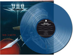 U.D.O. - No Limits - Clear Blue (Vinyl)
