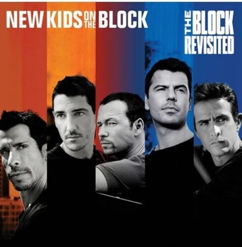 New Kids on the Block - The Block Revisited (CD)