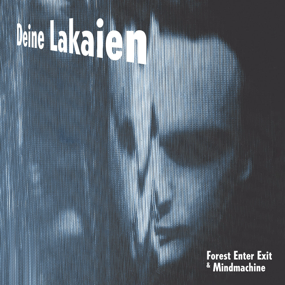 the album cover for Deine Lakaien - Forest Enter Exit & Mindmachine [Digipak]