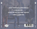Cat Mother y los All Night Newsboys - En vivo en el Toronto Rock 'n' Roll Revival, 1969 (CD)