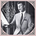 the album cover for Bobby Rydell - Best Of Bobby (Mod)