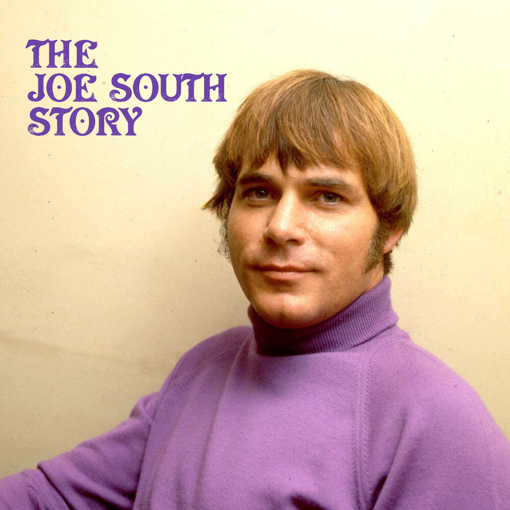 the album cover for Joe South - Joe South Story (Mod)