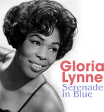 the album cover for Gloria Lynne - Serenade In Blue (Mod)