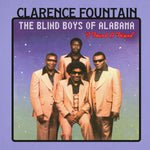 the album cover for Clarence FountainAnd The Blind Boys Of Alabama - Found A Friend (Mod)