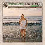 the album cover for Sarah Klang - Mercedes (Mod)