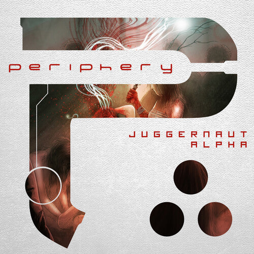 Periferia - Juggernaut: Alpha (CD)