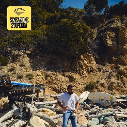 Tommaso Paradiso - Sensazione Stupenda (Vinyl)