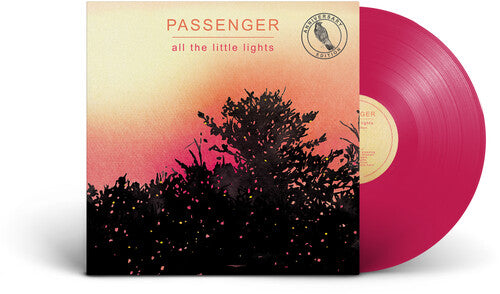 Passenger - All The Little Lights (Edición Aniversario) - Rosa (Vinilo)