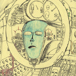 the album cover for John Dwyer - Ritual / Habit / Ceremony