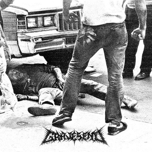 Gravesend - Gowanus Death Stomp - Verde neón (Vinilo)