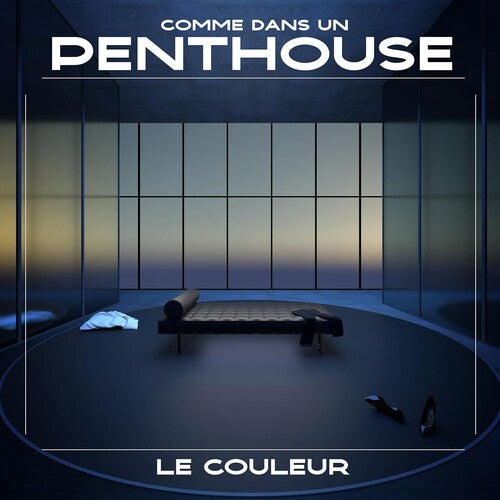Le Couleur - Comme dans un penthouse (Vinilo)