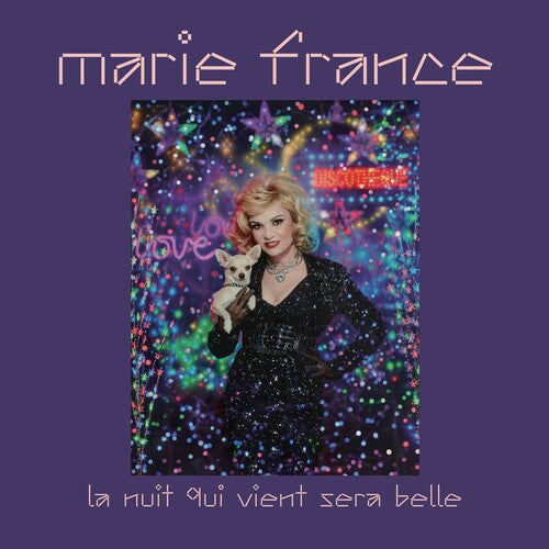 Marie France - La noche que vient será belle (CD)