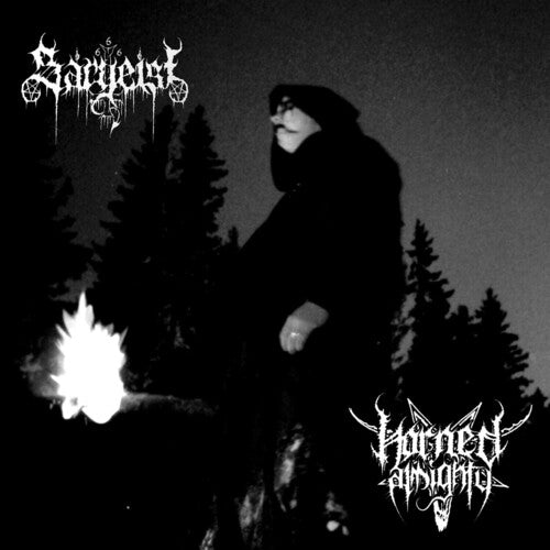 Sargeist - Split (CD)