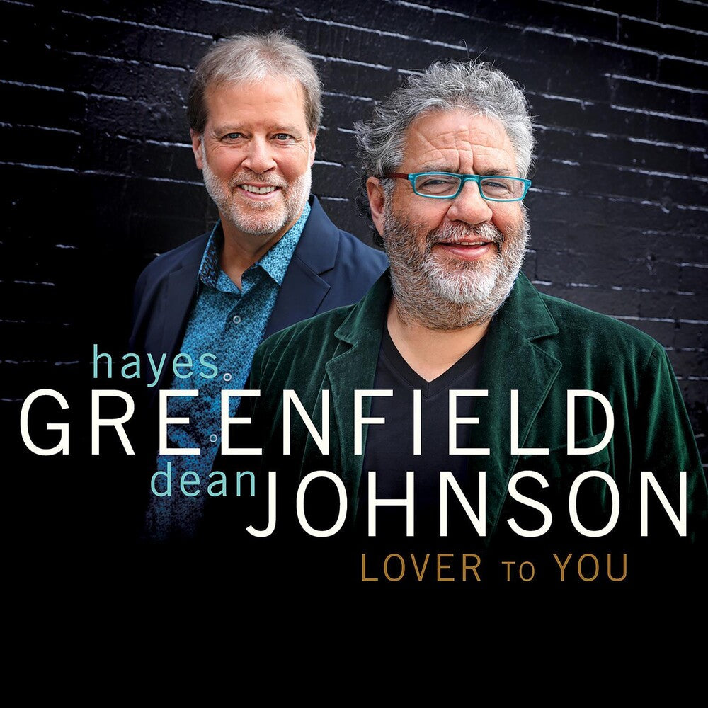 the album cover for Hayes Greenfield - Love To You