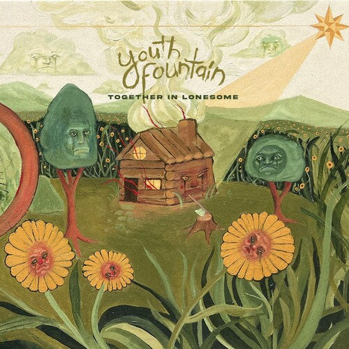 Youth Fountain - Together In Lonesome (Vinyl)