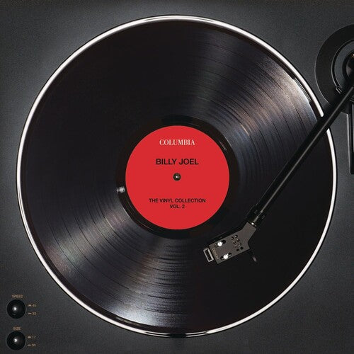 Billy Joel - La colección de vinilos, volumen 2 (Vinilo)