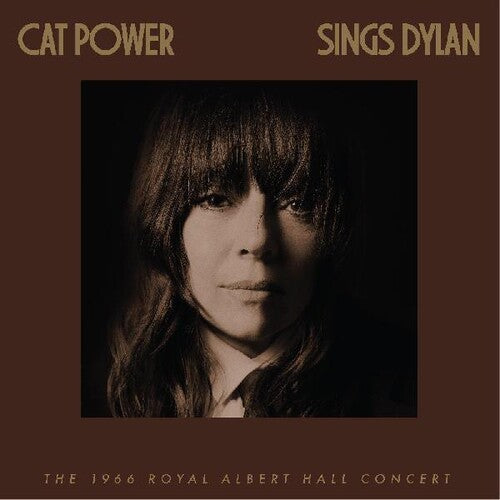 Cat Power - Cat Power canta a Dylan: El concierto del Royal Albert Hall de 1966 (CD)