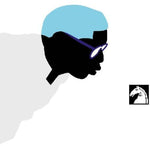 the album cover for Actress - LXXXVIII [Deep Blue 2LP]