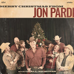 Jon Pardi - Merry Christmas From Jon Pardi (CD)