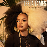Leela James - Thought U Knew (CD)