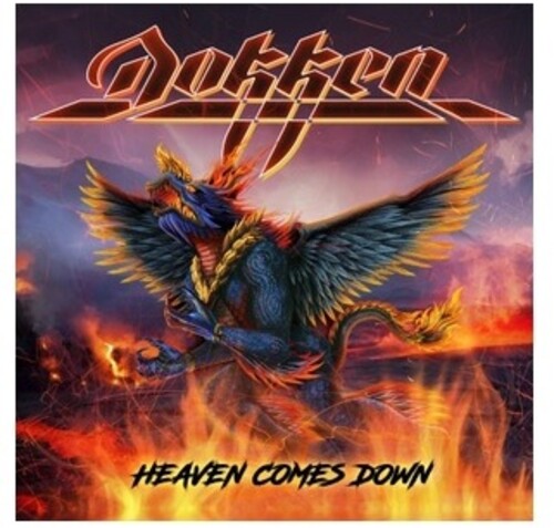 Dokken - Heaven Comes Down (Indies Exclusive) (Vinyl)
