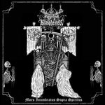 the album cover for Rituals Of A Blasphemer - Mors Inumbratus Supra Spiritus [Limited Edition]