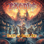 Exodus - Blood in Blood Out (10th Anniversary) Clear Gold Black Splatter (Vinyl)