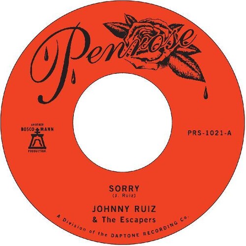 Sorry / Prettiest Girl (Vinyl)